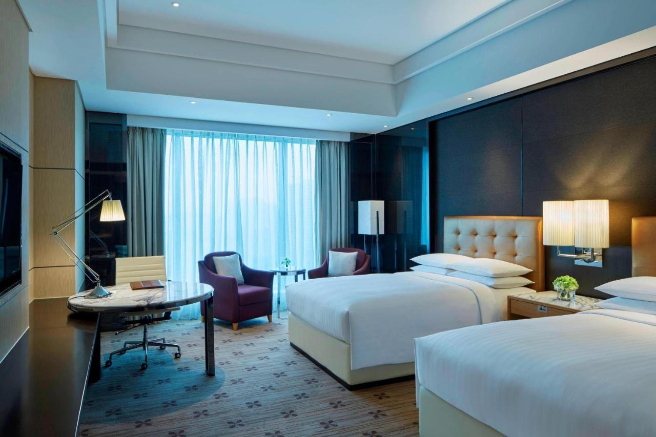 Zhuzhou Marriott Hotel Buitenkant foto