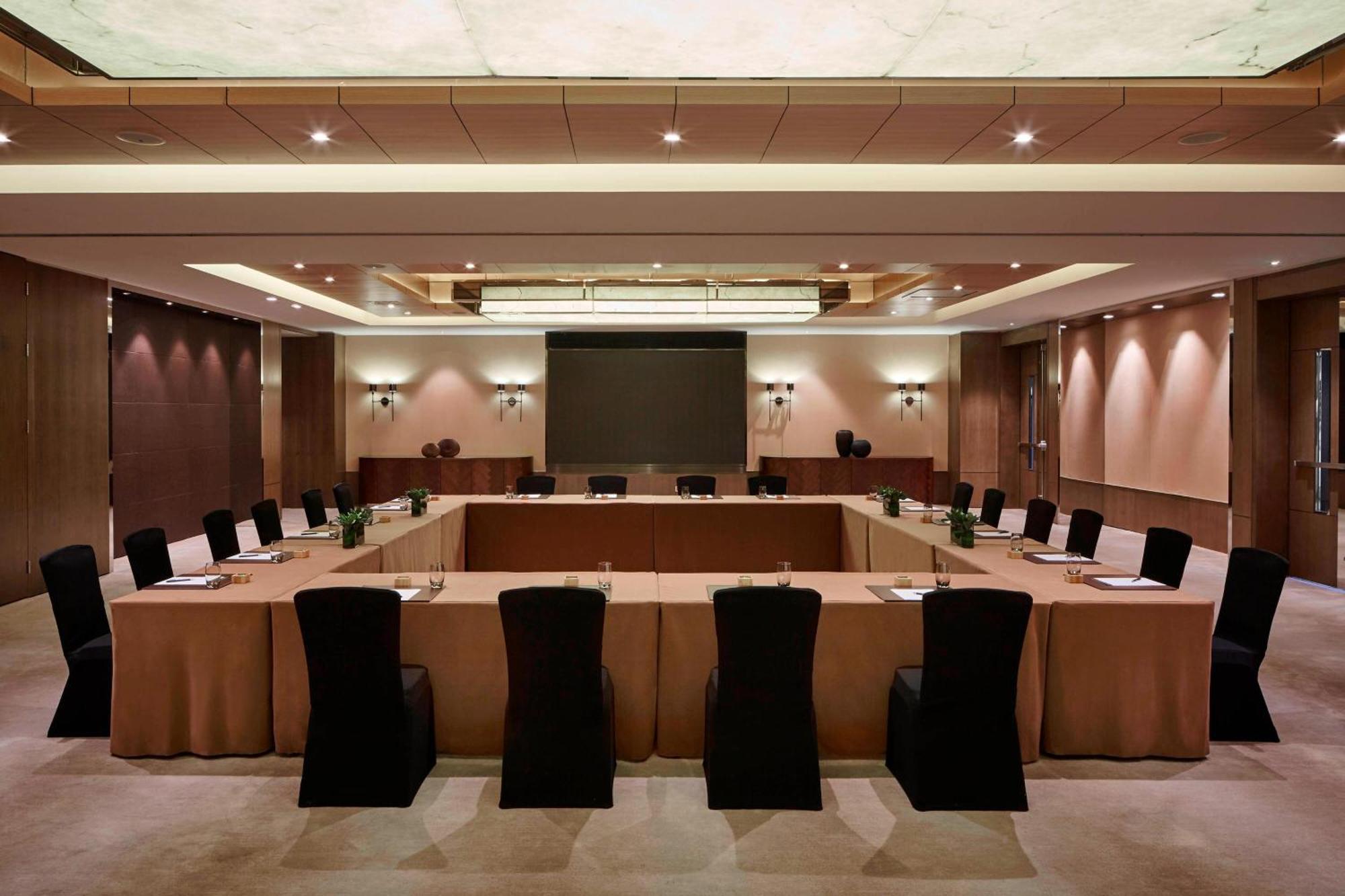Zhuzhou Marriott Hotel Buitenkant foto