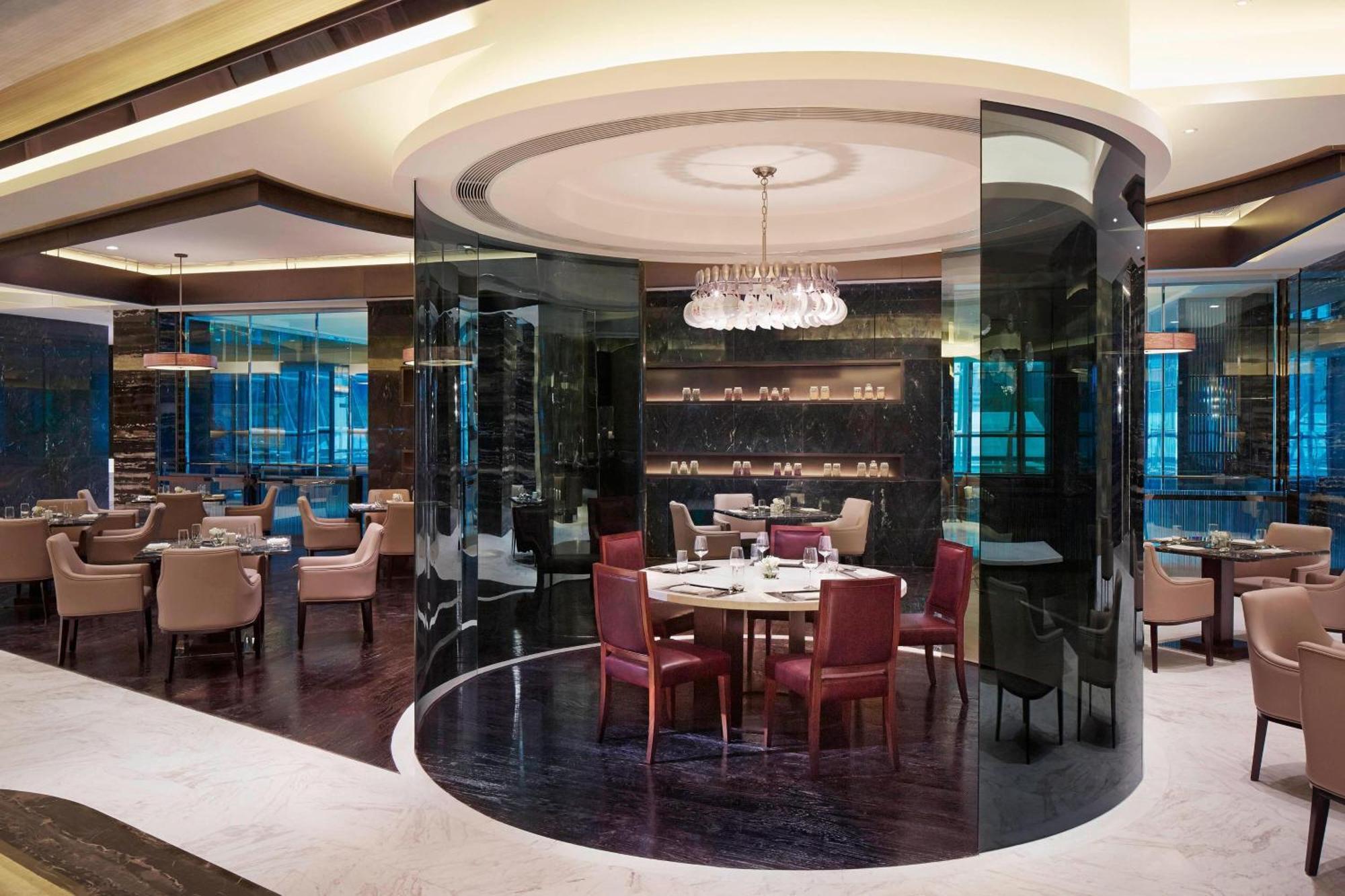 Zhuzhou Marriott Hotel Buitenkant foto