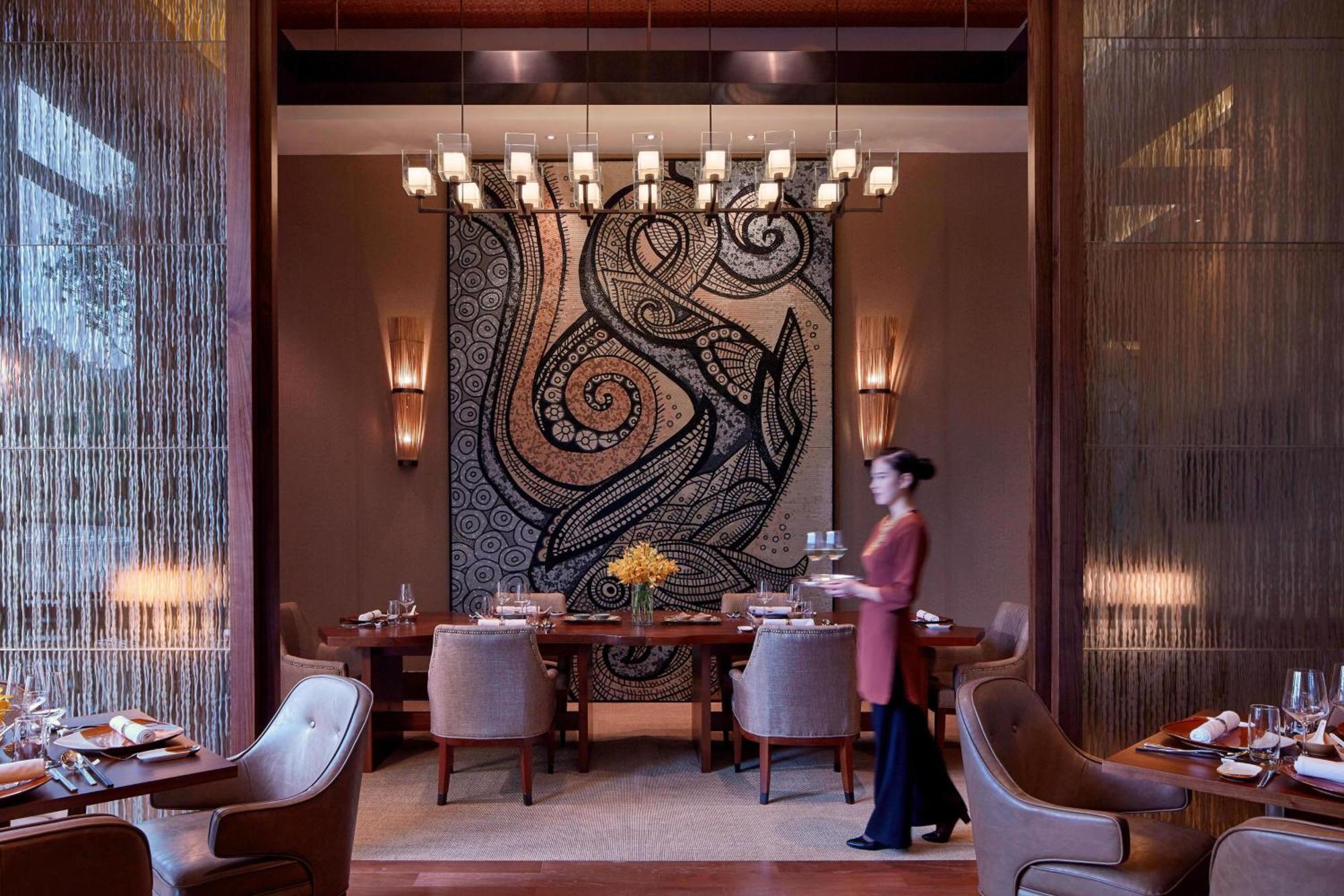 Zhuzhou Marriott Hotel Buitenkant foto