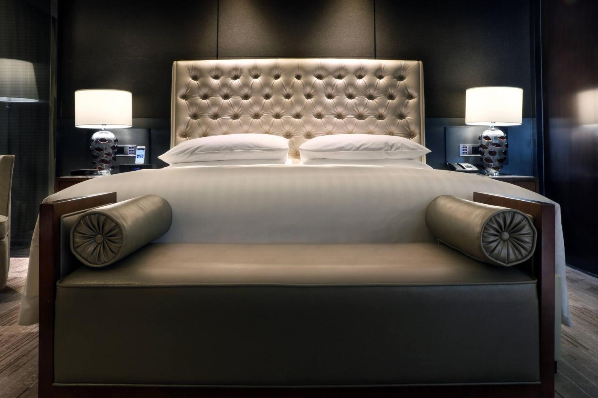 Zhuzhou Marriott Hotel Buitenkant foto