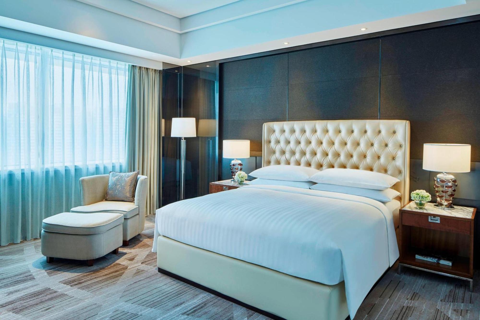 Zhuzhou Marriott Hotel Buitenkant foto