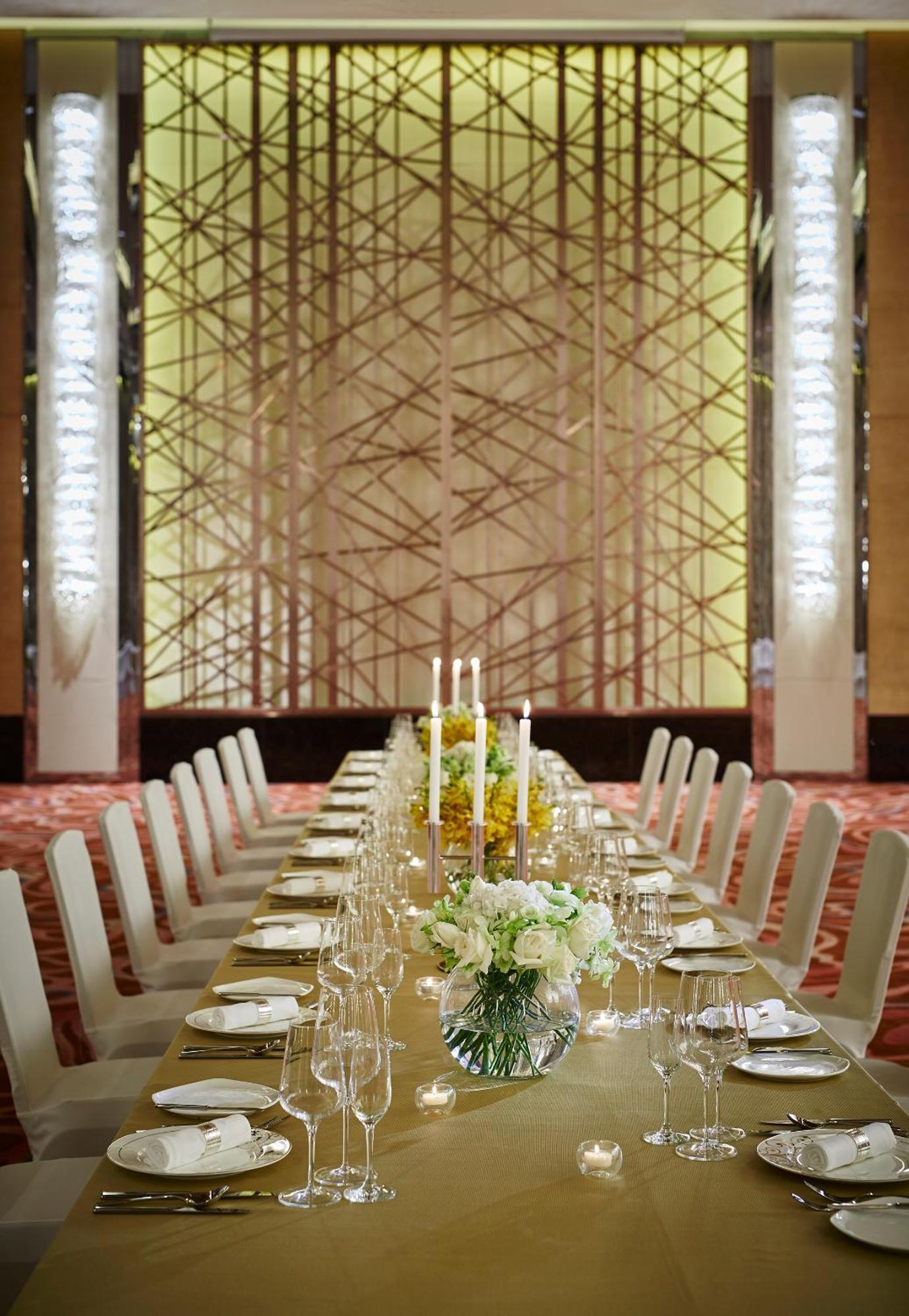 Zhuzhou Marriott Hotel Buitenkant foto