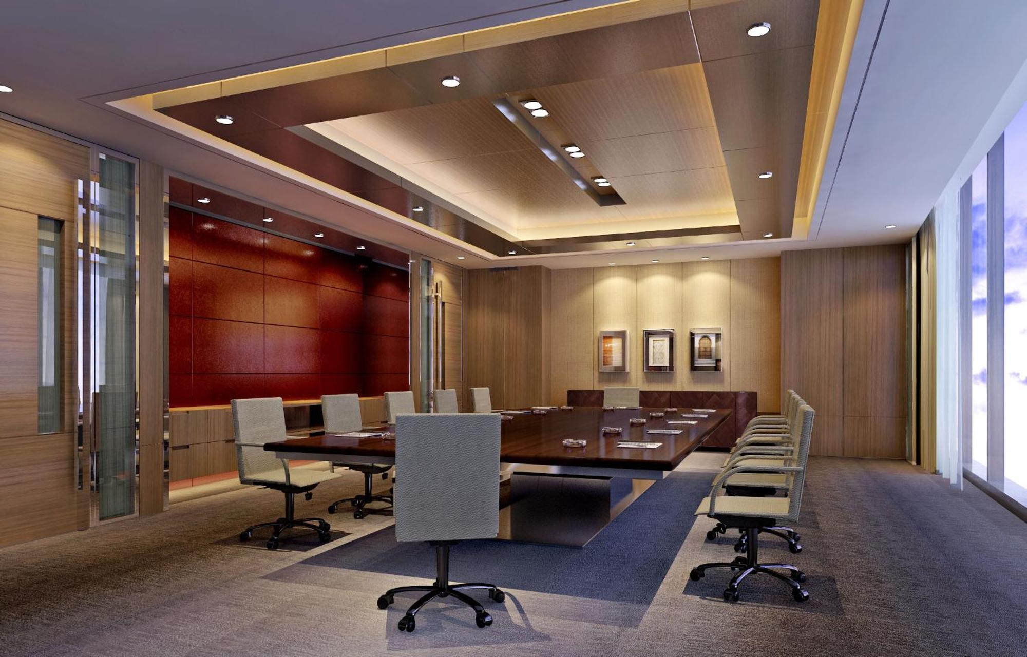 Zhuzhou Marriott Hotel Buitenkant foto