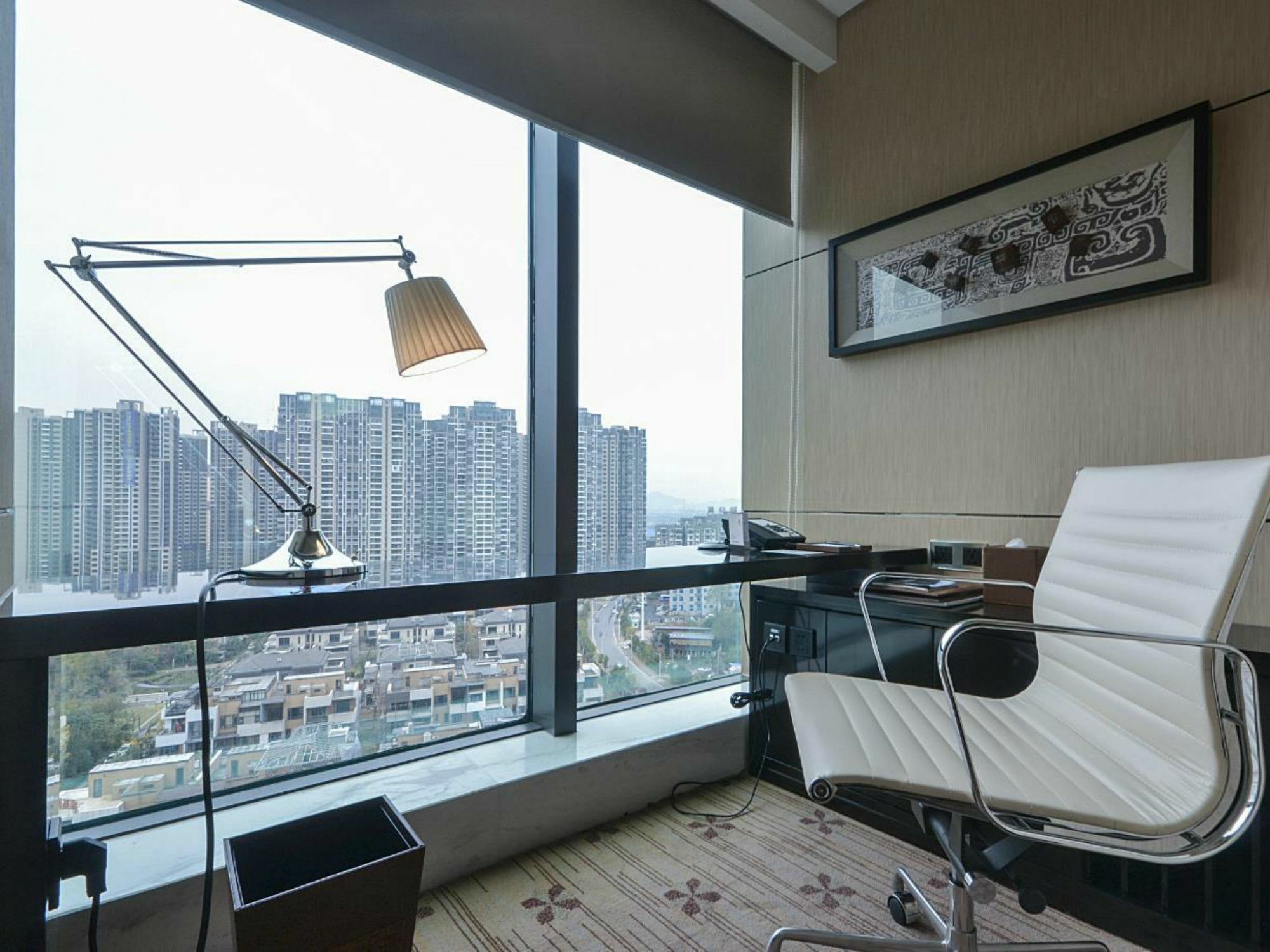 Zhuzhou Marriott Hotel Buitenkant foto