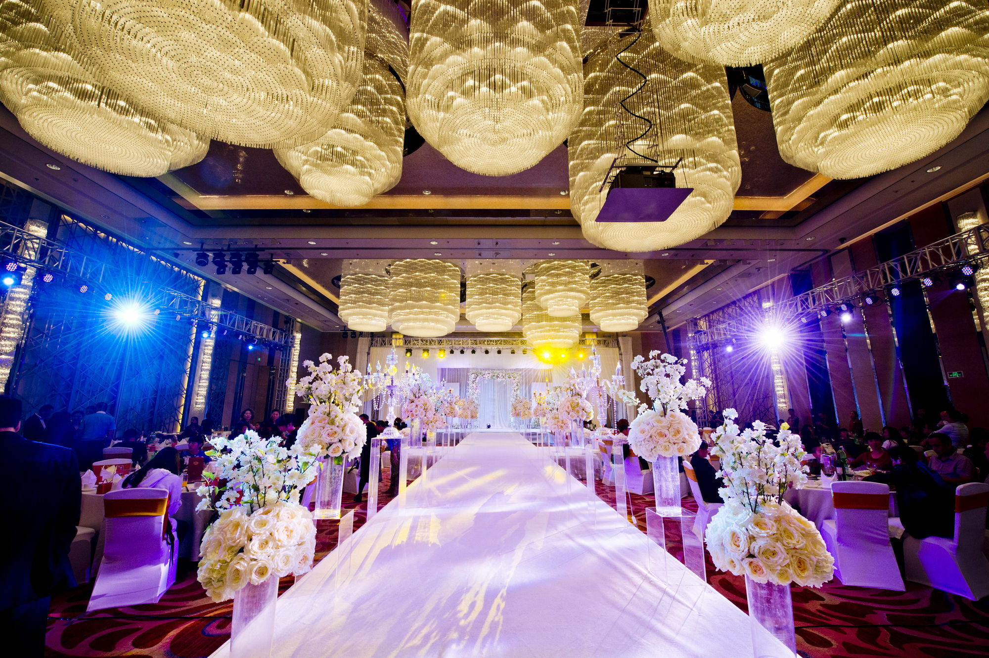 Zhuzhou Marriott Hotel Buitenkant foto